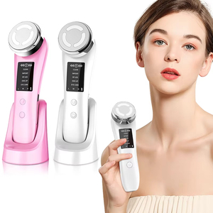 เครื่องยกกระชับผิวหน้า ลดเลือนริ้วรอย ฟื้นฟูผิวสวย ขายตรงจากโรงงาน - Product Image 1