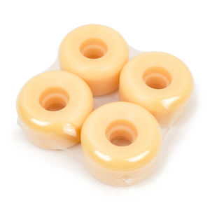 عجلات لوح تزلج فارغة مخصصة من تصنيع المعدات الأصلية عالية الأداء 52 PU 54 104A - Product Image 6