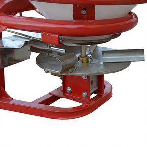 Épandeur d'<span class=keywords><strong>engrais</strong></span> monodisque en polyéthylène (PE) pour tracteur, à attacher, pour semoir à herbe agricole - Product Image 5