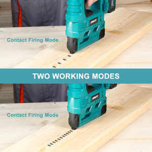 Liangye Clavadora <span class=keywords><strong>Pistola</strong></span> <span class=keywords><strong>de</strong></span> <span class=keywords><strong>Clavos</strong></span> <span class=keywords><strong>de</strong></span> Color Personalizado, Herramientas Eléctricas <span class=keywords><strong>de</strong></span> Batería, Inalámbrica, <span class=keywords><strong>Pistola</strong></span> <span class=keywords><strong>de</strong></span> <span class=keywords><strong>Clavos</strong></span> <span class=keywords><strong>para</strong></span> Madera, con Batería, <span class=keywords><strong>de</strong></span> Color, a Prueba <span class=keywords><strong>de</strong></span> Energía, con Batería, <span class=keywords><strong>para</strong></span> el Año <span class=keywords><strong>DE</strong></span> LA Primavera - Product Image 3