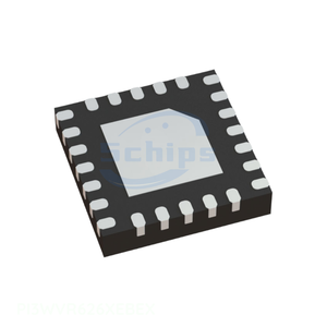 PI3WVR626XEBEX BOM IC In Stock MIPI SWITCH,X1 QFN2525 24,T&R,3. Interface 24 XFQFN Exposed Pad Electronic Components Suppliers - Product Image 1