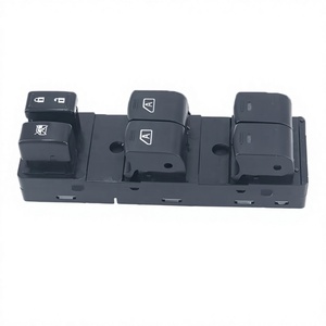 สำหรับตงเฟิง นิสสัน มูราโน่สวิตช์กระจกไฟฟ้าประตูหน้าซ้าย 25401-1AA5D โมดูลควบคุมตัวควบคุมกระจกไฟฟ้า - Product Image 1