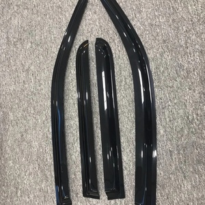 กันสาดประตูหน้าต่างรถยนต์ KQD ขายดีจากโรงงาน ผลิตตามสั่ง สำหรับรถยนต์ซูซูกิ ดีไซร์ ปี 2018 ขึ้นไป - Product Image 3