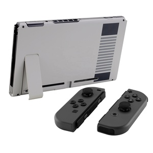Customized Console Rear Shell for Nintendo <b>Switch</b>, Easy Install Backplate - Product Image 3