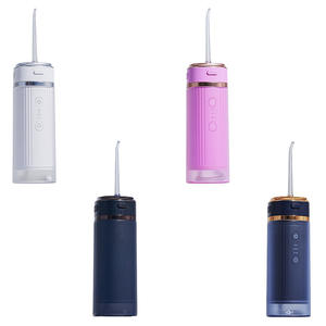 Irrigador Bucal Eléctrico Portátil Ivismile de 300 ml, Recargable, para Limpieza Dental - Product Image 5