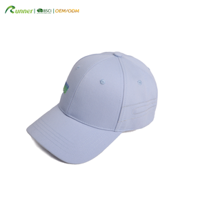 <strong>Runner</strong> Oxford Dot Breathable Baseball Caps with Embroidery Logo-Classic Sporty Style for <strong>Women</strong> Adult Sports <strong>Hats</strong> - Product Image 1
