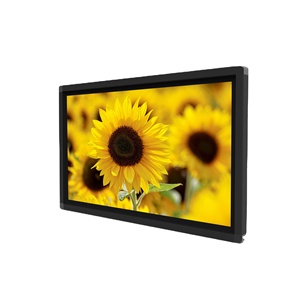 Biển Báo Kỹ Thuật Số Màn Hình Máy Phát Quảng Cáo Gắn Tường <span class=keywords><strong>10</strong></span> 15 24 32 43 49 55 65 Inch - Product Image 2