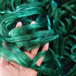 Mono-032 דיג סיני רשת דייגים אחרים אורך נטו מתיחה דרך ירוק כפול ניילון monofilament דיג רשת - Product Image 6