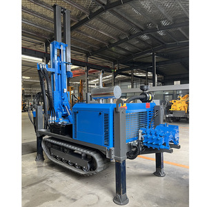 Giàn Khoan lõi thủy lực đầy đủ di động để thăm dò và thăm dò khoáng sản thâm nhập nhanh và mô-men xoắn mạnh - Product Image 4