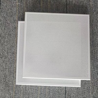Panel de Acceso con Marco de Aluminio de Diseño Moderno, Impermeable e Insonorizado, para Techo Falso en Hoteles, Hospitales y Baños
