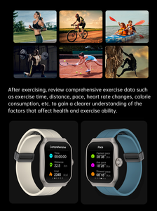 2024 Smart Fashion H99 Smart Watch <span class=keywords><strong>Lcd</strong></span> Bt Call Horloge Kerst Cadeau Reloj Intelligente Horloges Sport Smartwatch - Product Image 5