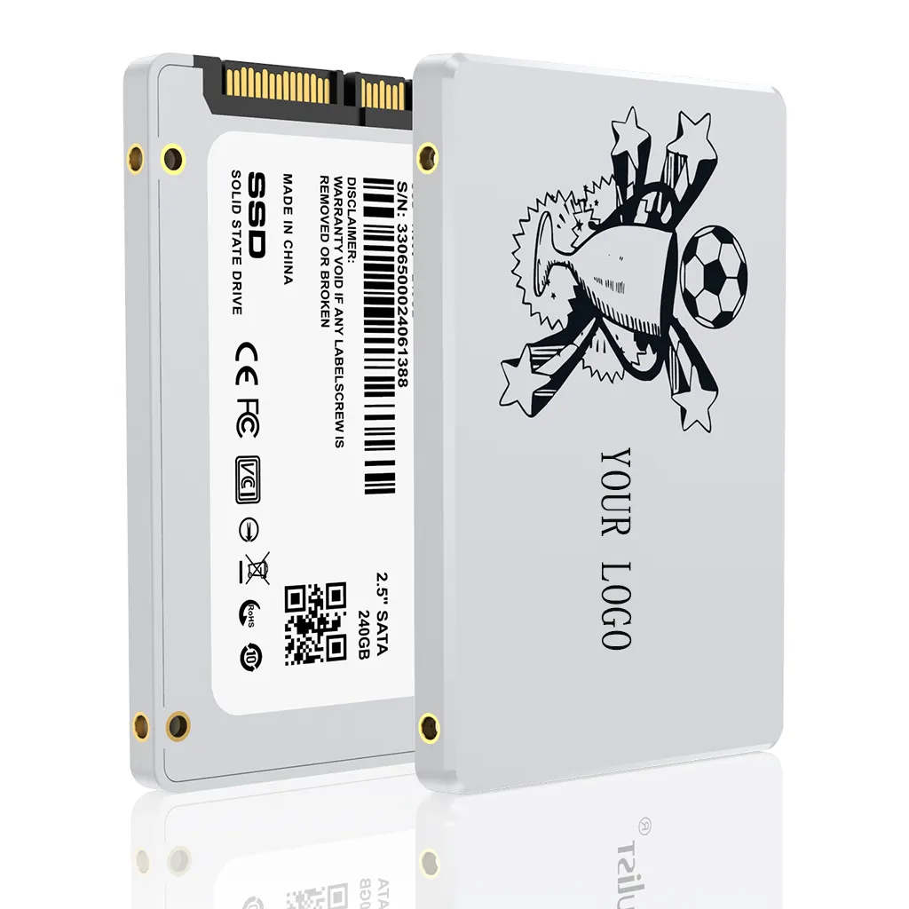 GJS04 OEM 2.5 Inch Sata 3 120 240 480 60 960 480 Gb 2 Tb Sata3 Ssd Giá Rẻ Ổ Cứng Cho Máy Tính Xách Tay Được Xây Dựng-Trong Máy Tính