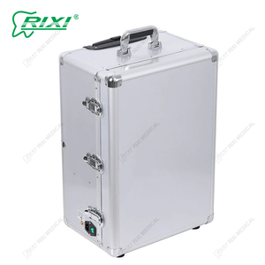 Riunito Dentale Portatile <span class=keywords><strong>Unit</strong></span>à a Turbina Odontoiatrica Portatile con Supporto per Manipolo Riunito Odontoiatrico Portatile - Product Image 6