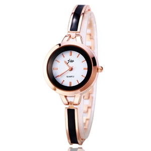 Korean Style AliExpress Hot Sale Fashion Ladies Student <b>Watch</b> Rhinestone Retro Fashion Bracelet Bangle <b>Watch</b> - Product Image 1