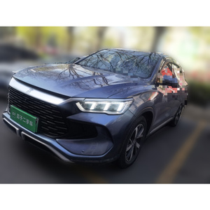 Voiture d'occasion Guazi 2025 BYD Song Pro Livraison à temps PHEV Hybride rechargeable Nouvelle Énergie SUV Automatique Conduite à gauche - Product Image 1