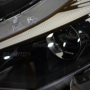 Para Hyundai ELANTRA 2021-2022, Lámpara de Luz Diurna, Faro Antiniebla Impermeable, Modificación del Conjunto de Faros Delanteros 92101-AB100 - Product Image 3