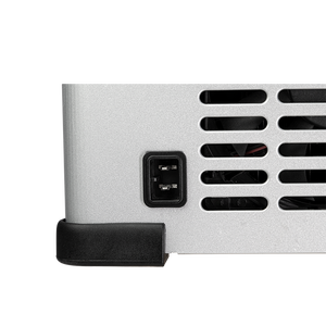 Portable ICE16 compresseur machine à glaçons DC 12V/24V produisant rapidement des cubes pour les voitures usage domestique et commercial 16L capacité mode <span class=keywords><strong>de</strong></span> congélation - Product Image 5