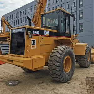 Sekarang tersedia di pasaran Cat 950F Wheel Loader <span class=keywords><strong>Caterpillar</strong></span> 950F dan <span class=keywords><strong>Caterpillar</strong></span> 950g dengan komponen Motor mesin inti - Product Image 5
