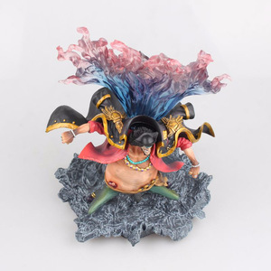 Figura de Anime de Gran Tamaño de PVC de Barbablanca con Efecto de Doble Fruta del Diablo, Exquisita Figura Coleccionable para Fans del Anime, Decoración de Escritorio - Product Image 3