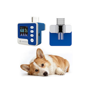 Monitor Veterinario de Capnografía VahnLing CA10M con CO2, ETCO2 y SpO2 - Product Image 5