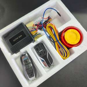 Alarma para Motocicleta Más Vendida con Arranque con un Clic, Parada Remota del Motor y Notificación Móvil para Scooter/Cruiser - Product Image 5