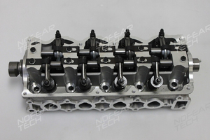 96642709 Nuova Testata Cilindri con Garanzia di 1 Anno per Daewoo MATIZ (M100/M150) 2002-2009 e <span class=keywords><strong>Chevrolet</strong></span> <span class=keywords><strong>Spark</strong></span> M200 2005-2009 1.0L B10S1 - Product Image 2