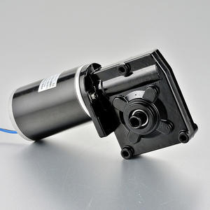 Moteurs à engrenages CC 12V 24V 200W 180 tr/min pour <span class=keywords><strong>chariot</strong></span> de golf - Product Image 3