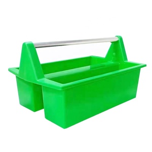 Caja <span class=keywords><strong>de</strong></span> Medicamentos Portátil para Colgar en la Cerca y Caja <span class=keywords><strong>de</strong></span> Plástico Multifuncional para Instrumentos, Caja <span class=keywords><strong>de</strong></span> Herramientas Veterinarias para Granjas <span class=keywords><strong>de</strong></span> Cerdos - Product Image 1