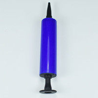 Pompe à air portable de petite taille, top vente, mini gonfleur à main pour balles et produits gonflables