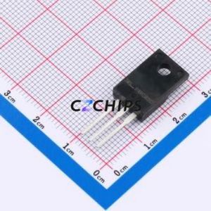 Original et tout nouveau transistor à effet de champ à transistor TO-220F FCPF1300N80Z-VB (MOSFET) - Product Image 2
