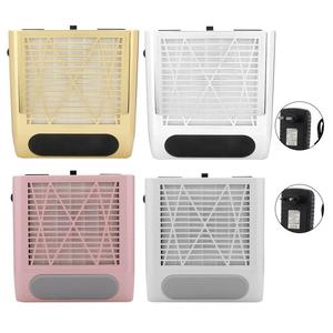 Aspirateur à poussière pour ongles de qualité supérieure, nouveau style, 80W SK-858-8, forte aspiration, pour salon de manucure, collecteur de poussière pour ongles - Product Image 2