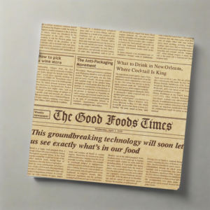 กระดาษไขเคลือบกันซึมสองด้านแบบขายส่ง เป็นมิตรกับสิ่งแวดล้อม ปรับแต่งได้ สำหรับห่ออาหาร เช่น บะหมี่ สลัด แซนวิช - Product Image 5