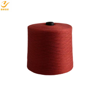 28S/2 Blended Yarn High Elastic Core-spun Yarn 50% Viscose 30%PBT 20%Nylon Colorful Dyed Yarn for Garment
