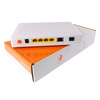 Routeur FTTH à faible coût, ONU 10G, 4GE+1*10GE, filaire, XPON, XGPON, XGSPON, ONU, ONT