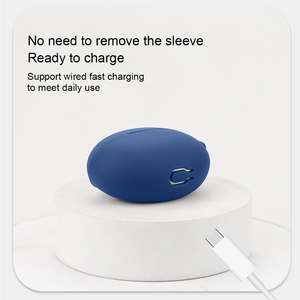Échantillons gratuits d'écouteurs sans fil TWS pour <span class=keywords><strong>Huawei</strong></span> FreeBuds 6i, étui en caoutchouc silicone, <span class=keywords><strong>coque</strong></span> en TPU pour écouteurs FreeBuds 6i - Product Image 5