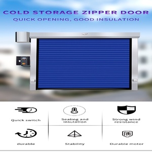 Porte de chambre froide à ouverture intelligente pour ultra-basse température pour la chaîne du froid mondiale <span class=keywords><strong>Prix</strong></span> au mètre carré - Product Image 6