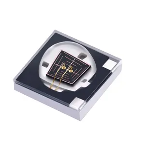 High intensity high power 1w infrared illuminator led lights 630nm670nm830nm 850nm 940nm terapia spectrum for lamp