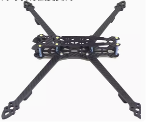 MARK4 V2 FPV largo alcance 10 pulgadas 427mm marco Kit Drones accesorios FPV marco Kit - Product Image 3