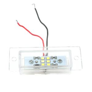 Kit d'éclairage de plaque d'immatriculation arrière pour <span class=keywords><strong>Chevrolet</strong></span> S10 PICKUP 1982-2003 et GMC S15 82-93 - Product Image 3