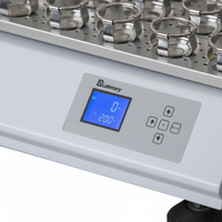 Incubadora Bioquímica Celular de Gran Capacidad, Oscilador Eficiente, Mezclador Agitador Ajustable para Laboratorio