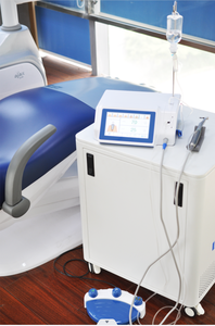 Système d'implant dentaire de haute qualité Moteur sans balais chirurgical Équipement dentaire Moteur d'implant dentaire avec pièce à main à basse vitesse - Product Image 4