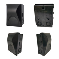 Amérique Canada Market Outdoor Waterproof Plastic Box Pull Out Electrical Safety Switch Box 60A Non Fuse AC Disconnect Box