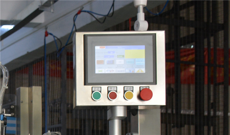 Vertical Carton Opening and Closing Machine Automatic Small Folding Box Erector Machine with Safety Guard