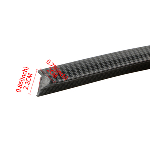 Tira Antirrayaduras para Guardabarros de Coche de 1.5 Metros, 1 Unidad, Triangular, para Guardabarros y Arco de Rueda - Product Image 2