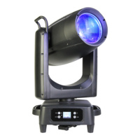 Nouvelle Conception Projecteur Lyre 600W Super Lumineux Étanche Hybride Beam Wash Gobo DMX CTO CMY Solution d'Éclairage pour Studio et Événements