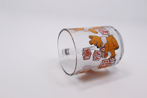 Vendita calda 8 Oz Eco Friendly Stampati Personalizzati di Vetro Riutilizzabili Tazza di Sublimazione Personalizzato Tazza di Vetro di <span class=keywords><strong>Stampa</strong></span> - Product Image 6