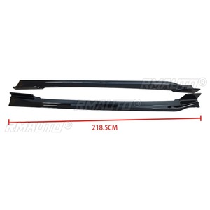 Para BMW XM G09 2023-2025: Alerón Lateral, Difusor y Divisor de Faldón para Coche, Pieza de Tuning y Modificación - Product Image 3