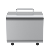 Diffuseur d'arômes professionnel pour hôtels et centres commerciaux, avec pompe à air puissante, pour grands espaces, connectable aux systèmes CVC et FCU, machine de diffusion de parfum