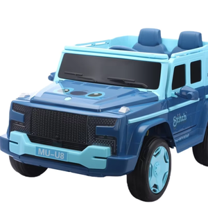 Veicolo Elettrico Fuoristrada per Bambini con Telecomando, Auto Giocattolo in Plastica, Regalo di Natale, Prezzo di Fabbrica - Product Image 1