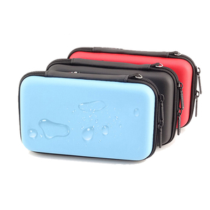 OEM ODM Diabetic Portable Waterproof Shockproof Pu Leather Foldable Eco-Friendly Ice Pack Travel Insulin Pen Cooler Bag Letter - Product Image 1